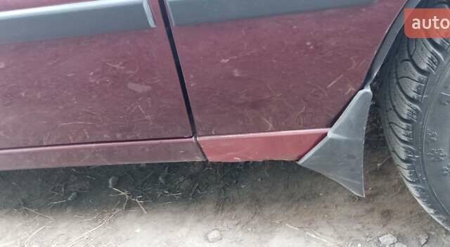 Красный Дэу Сенс, объемом двигателя 1.3 л и пробегом 210 тыс. км за 1550 $, фото 7 на Automoto.ua