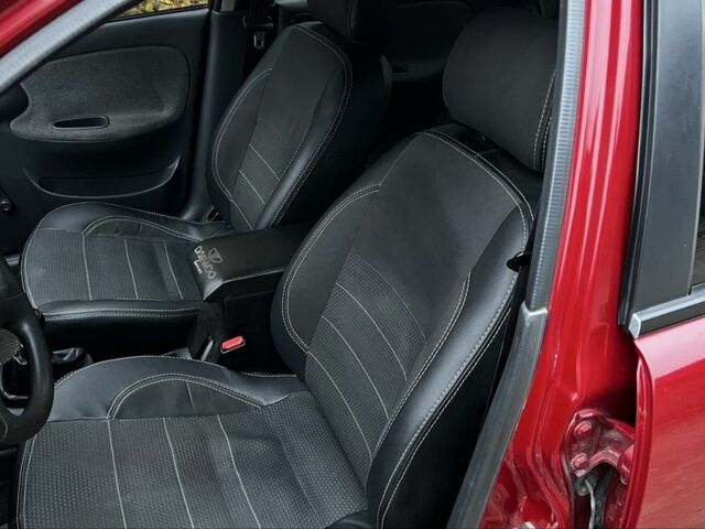 Красный Дэу Сенс, объемом двигателя 1.5 л и пробегом 183 тыс. км за 3000 $, фото 6 на Automoto.ua