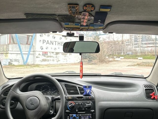 Красный Дэу Сенс, объемом двигателя 1.5 л и пробегом 174 тыс. км за 2700 $, фото 3 на Automoto.ua