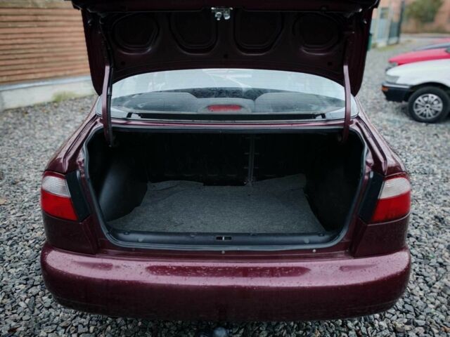 Деу Сенс 2008 у Бердичеве на Automoto.ua Червоний Деу Сенс, об'ємом двигуна 1.5 л та пробігом 90 тис. км за 2900 $, фото 20 на Automoto.ua