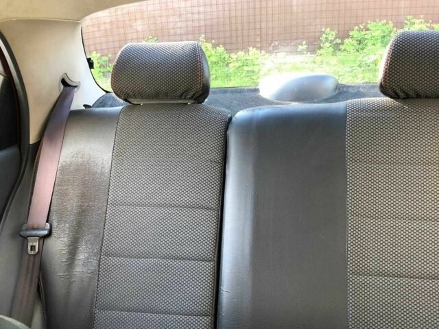 Красный Дэу Сенс, объемом двигателя 1.5 л и пробегом 142 тыс. км за 2884 $, фото 17 на Automoto.ua