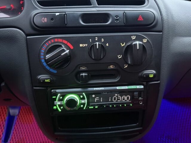 Червоний Деу Сенс, об'ємом двигуна 1.5 л та пробігом 103 тис. км за 3950 $, фото 18 на Automoto.ua