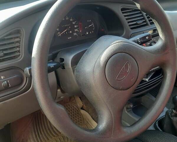 Червоний Деу Сенс, об'ємом двигуна 1.4 л та пробігом 117 тис. км за 3000 $, фото 41 на Automoto.ua