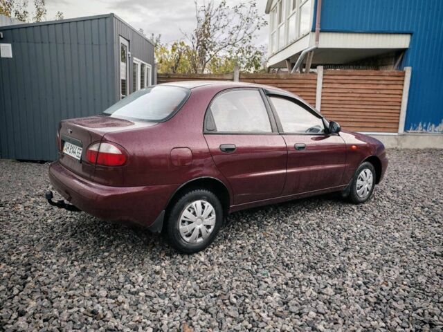 Деу Сенс 2008 у Бердичеве на Automoto.ua Червоний Деу Сенс, об'ємом двигуна 1.5 л та пробігом 90 тис. км за 2900 $, фото 5 на Automoto.ua