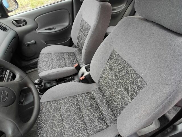 Червоний Деу Сенс, об'ємом двигуна 1.4 л та пробігом 117 тис. км за 3000 $, фото 6 на Automoto.ua