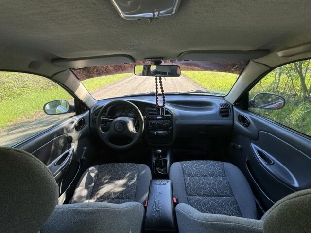 Красный Дэу Сенс, объемом двигателя 1.4 л и пробегом 150 тыс. км за 2500 $, фото 16 на Automoto.ua