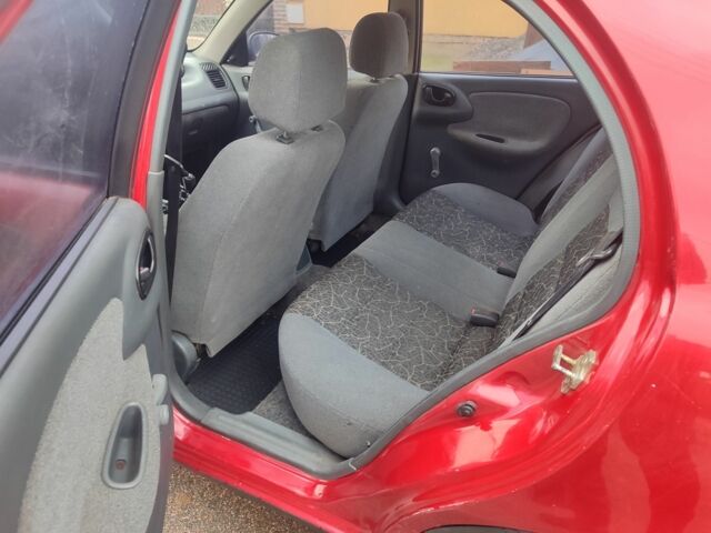 Красный Дэу Сенс, объемом двигателя 1.4 л и пробегом 254 тыс. км за 1500 $, фото 7 на Automoto.ua