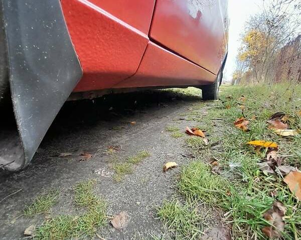 Червоний Деу Сенс, об'ємом двигуна 1.4 л та пробігом 117 тис. км за 3000 $, фото 18 на Automoto.ua