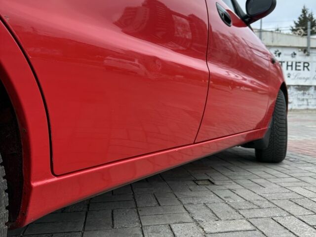 Красный Дэу Сенс, объемом двигателя 1.5 л и пробегом 174 тыс. км за 2700 $, фото 5 на Automoto.ua