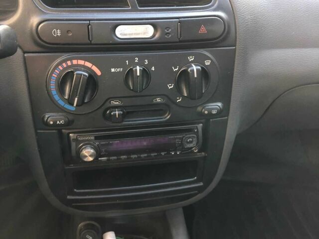 Красный Дэу Сенс, объемом двигателя 1.5 л и пробегом 142 тыс. км за 2884 $, фото 14 на Automoto.ua