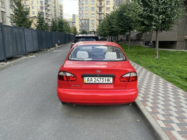 Червоний Деу Сенс, об'ємом двигуна 0 л та пробігом 100 тис. км за 1300 $, фото 3 на Automoto.ua