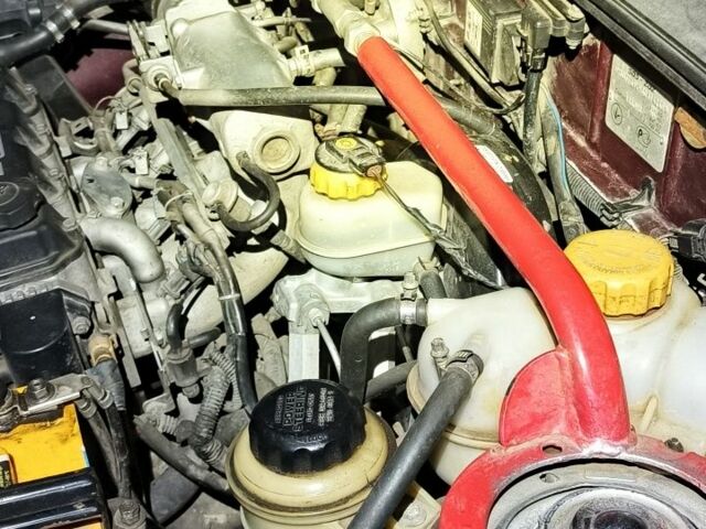 Червоний Деу Сенс, об'ємом двигуна 0 л та пробігом 172 тис. км за 3000 $, фото 3 на Automoto.ua