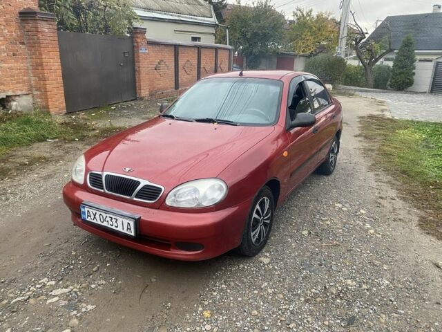 Деу Сенс 2008 у Харкові на Automoto.ua Червоний Деу Сенс, об'ємом двигуна 1.5 л та пробігом 200 тис. км за 2000 $, фото 7 на Automoto.ua