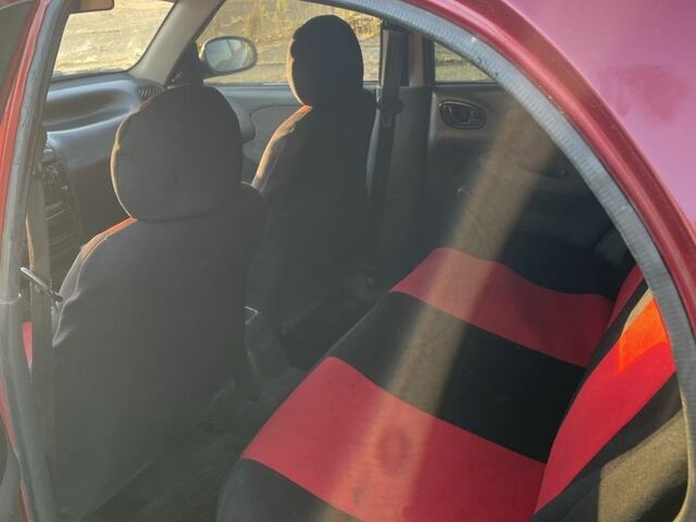 Деу Сенс 2008 у Ширяеве на Automoto.ua Червоний Деу Сенс, об'ємом двигуна 1.5 л та пробігом 70 тис. км за 1600 $, фото 7 на Automoto.ua