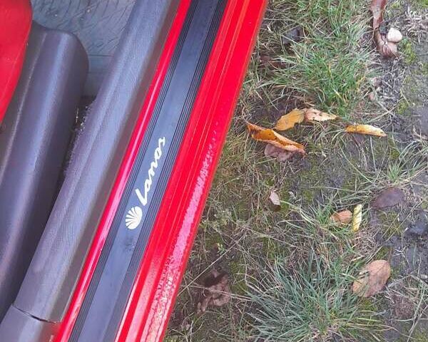 Червоний Деу Сенс, об'ємом двигуна 1.4 л та пробігом 117 тис. км за 3000 $, фото 46 на Automoto.ua