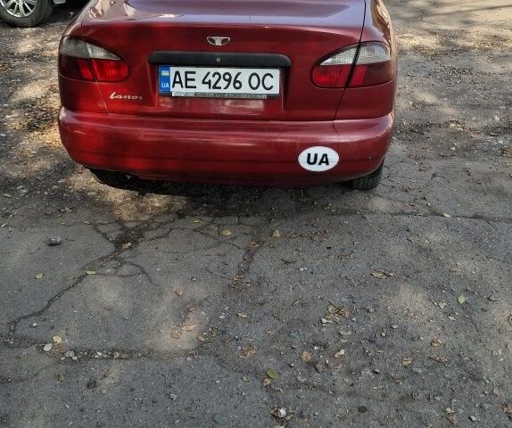 Красный Дэу Сенс, объемом двигателя 0 л и пробегом 300 тыс. км за 2500 $, фото 2 на Automoto.ua