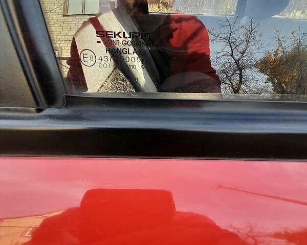 Червоний Деу Сенс, об'ємом двигуна 1.4 л та пробігом 117 тис. км за 3000 $, фото 4 на Automoto.ua