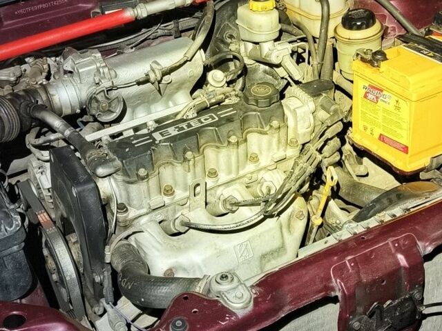 Червоний Деу Сенс, об'ємом двигуна 0 л та пробігом 172 тис. км за 3000 $, фото 4 на Automoto.ua