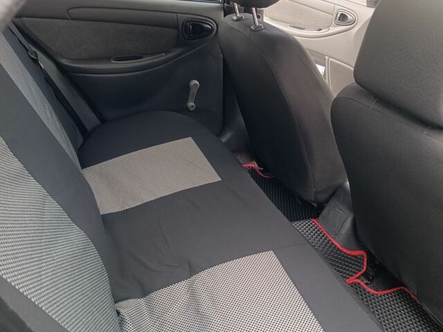 Красный Дэу Сенс, объемом двигателя 1.5 л и пробегом 200 тыс. км за 2850 $, фото 13 на Automoto.ua