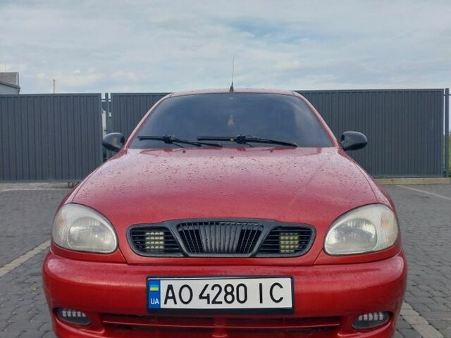 Дэу Сенс 2008 в Мукачеве на Automoto.ua Красный Дэу Сенс, объемом двигателя 1.4 л и пробегом 194 тыс. км за 2700 $, фото 5 на Automoto.ua
