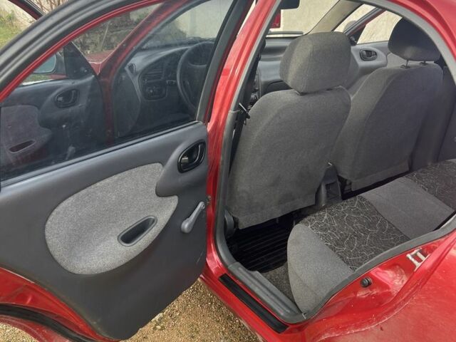 Красный Дэу Сенс, объемом двигателя 1.5 л и пробегом 246 тыс. км за 1550 $, фото 13 на Automoto.ua