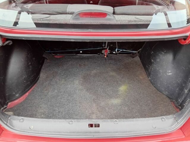 Красный Дэу Сенс, объемом двигателя 1.5 л и пробегом 230 тыс. км за 2000 $, фото 14 на Automoto.ua