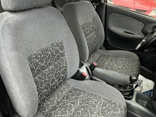 Красный Дэу Сенс, объемом двигателя 1.6 л и пробегом 198 тыс. км за 2900 $, фото 8 на Automoto.ua