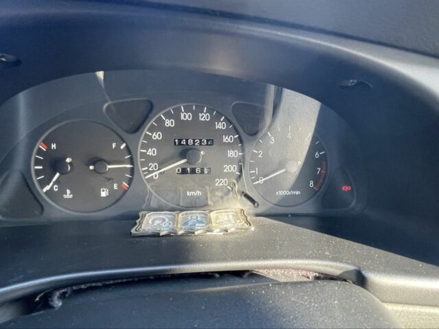 Красный Дэу Сенс, объемом двигателя 1.6 л и пробегом 148 тыс. км за 2600 $, фото 6 на Automoto.ua