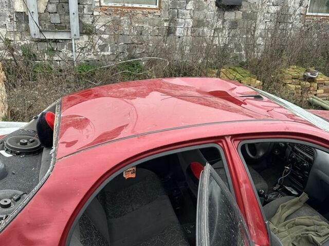 Красный Дэу Сенс, объемом двигателя 1.5 л и пробегом 270 тыс. км за 700 $, фото 8 на Automoto.ua