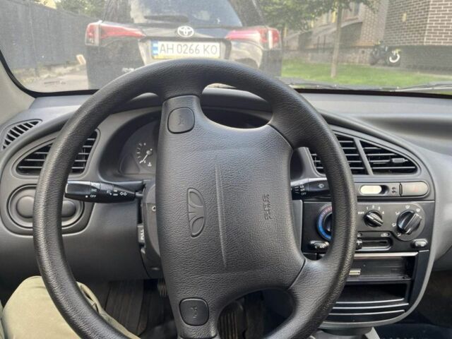 Червоний Деу Сенс, об'ємом двигуна 0 л та пробігом 100 тис. км за 1300 $, фото 8 на Automoto.ua