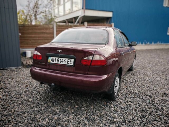 Деу Сенс 2008 у Бердичеве на Automoto.ua Червоний Деу Сенс, об'ємом двигуна 1.5 л та пробігом 90 тис. км за 2900 $, фото 6 на Automoto.ua