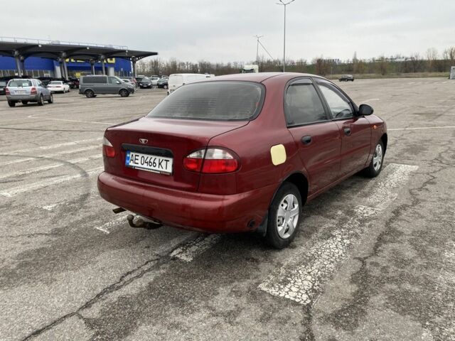 Красный Дэу Сенс, объемом двигателя 0 л и пробегом 250 тыс. км за 1500 $, фото 3 на Automoto.ua