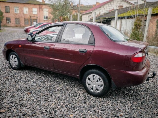 Деу Сенс 2008 у Бердичеве на Automoto.ua Червоний Деу Сенс, об'ємом двигуна 1.5 л та пробігом 90 тис. км за 2900 $, фото 9 на Automoto.ua