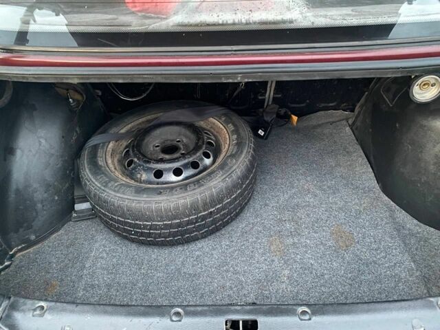 Красный Дэу Сенс, объемом двигателя 1.5 л и пробегом 226 тыс. км за 2197 $, фото 6 на Automoto.ua