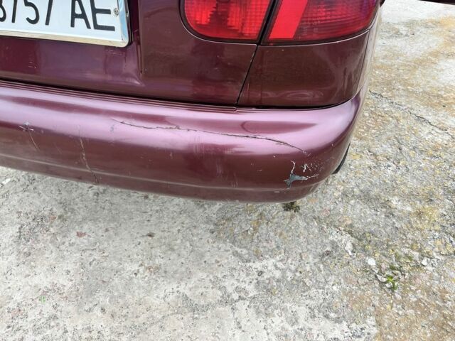 Червоний Деу Сенс, об'ємом двигуна 1.3 л та пробігом 3 тис. км за 1428 $, фото 10 на Automoto.ua