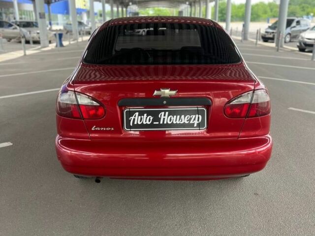 Красный Дэу Сенс, объемом двигателя 0 л и пробегом 136 тыс. км за 2900 $, фото 5 на Automoto.ua