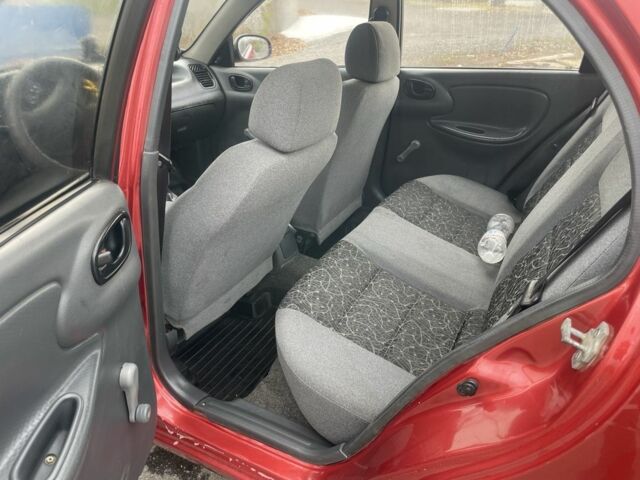 Червоний Деу Сенс, об'ємом двигуна 1.4 л та пробігом 200 тис. км за 1800 $, фото 8 на Automoto.ua