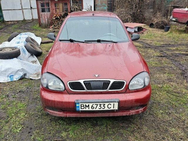 Красный Дэу Сенс, объемом двигателя 0 л и пробегом 21 тыс. км за 1500 $, фото 1 на Automoto.ua