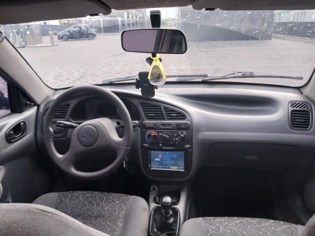 Дэу Сенс 2008 в Мукачеве на Automoto.ua Красный Дэу Сенс, объемом двигателя 1.4 л и пробегом 194 тыс. км за 2700 $, фото 7 на Automoto.ua
