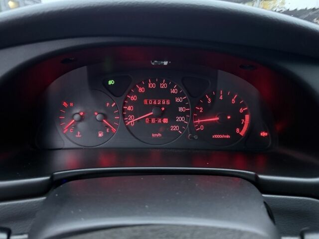 Червоний Деу Сенс, об'ємом двигуна 1.5 л та пробігом 103 тис. км за 3950 $, фото 12 на Automoto.ua