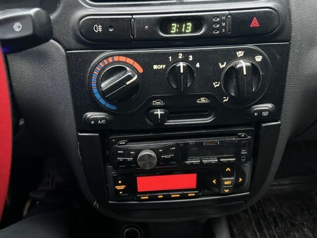 Красный Дэу Сенс, объемом двигателя 1.5 л и пробегом 228 тыс. км за 2300 $, фото 6 на Automoto.ua