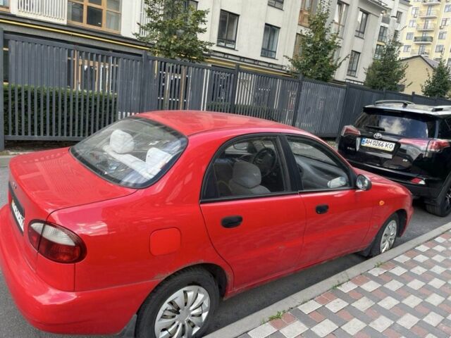 Червоний Деу Сенс, об'ємом двигуна 0 л та пробігом 100 тис. км за 1300 $, фото 1 на Automoto.ua