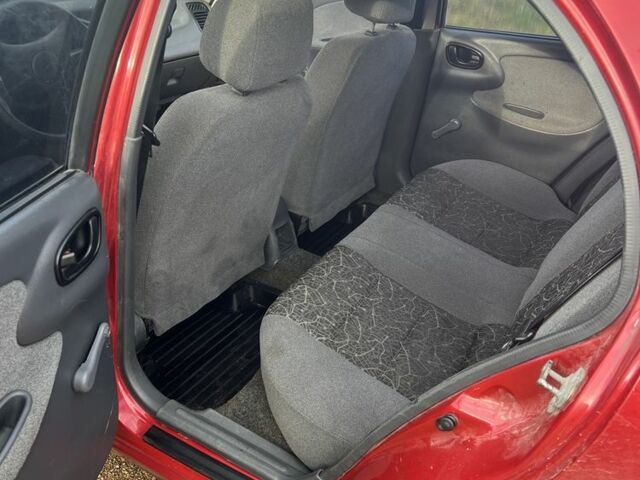 Красный Дэу Сенс, объемом двигателя 1.5 л и пробегом 246 тыс. км за 1550 $, фото 14 на Automoto.ua