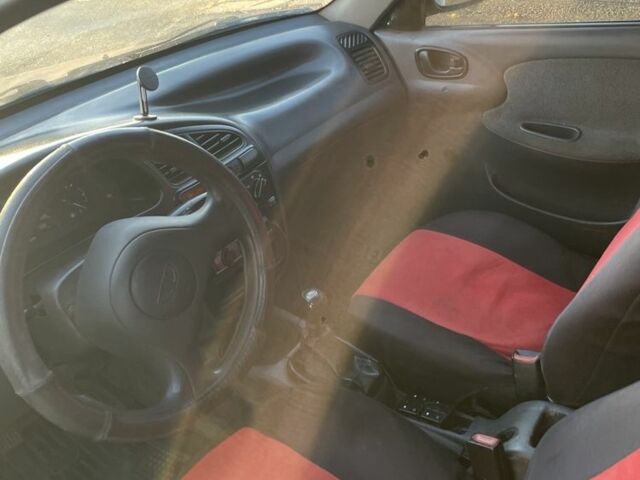 Деу Сенс 2008 у Ширяеве на Automoto.ua Червоний Деу Сенс, об'ємом двигуна 1.5 л та пробігом 70 тис. км за 1600 $, фото 6 на Automoto.ua