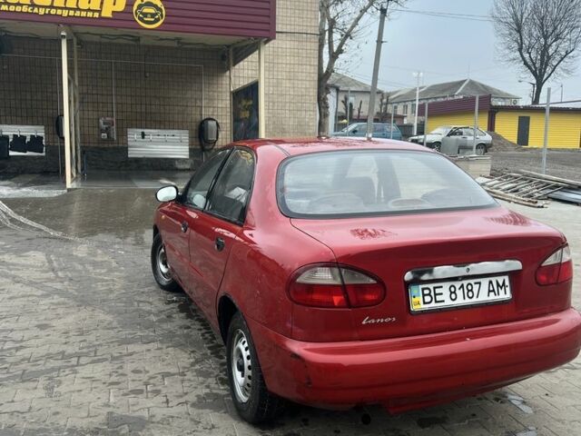 Красный Дэу Сенс, объемом двигателя 0 л и пробегом 400 тыс. км за 1700 $, фото 2 на Automoto.ua