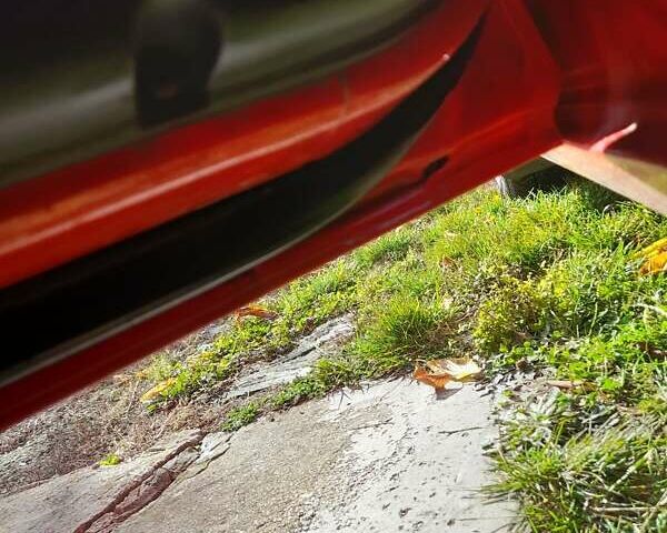 Червоний Деу Сенс, об'ємом двигуна 1.4 л та пробігом 117 тис. км за 3000 $, фото 33 на Automoto.ua