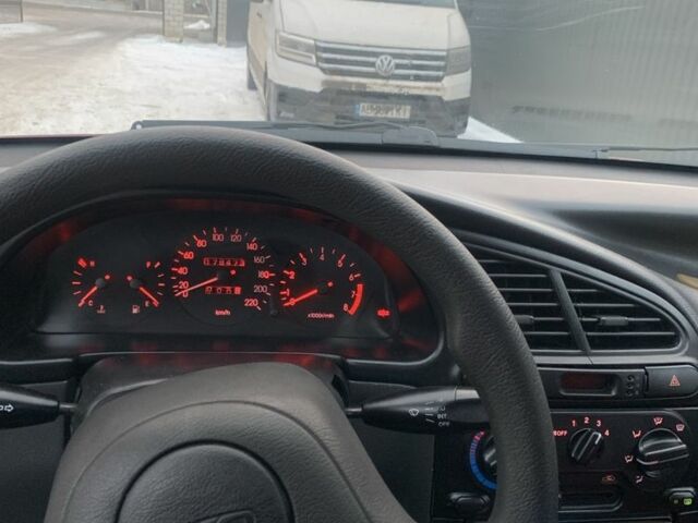 Червоний Деу Сенс, об'ємом двигуна 1.4 л та пробігом 178 тис. км за 2200 $, фото 14 на Automoto.ua