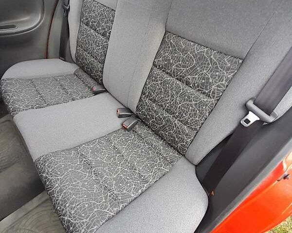 Червоний Деу Сенс, об'ємом двигуна 1.4 л та пробігом 117 тис. км за 3000 $, фото 17 на Automoto.ua