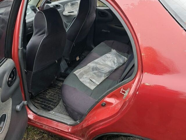 Красный Дэу Сенс, объемом двигателя 0 л и пробегом 21 тыс. км за 1500 $, фото 7 на Automoto.ua