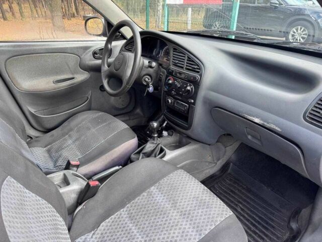 Красный Дэу Сенс, объемом двигателя 1.5 л и пробегом 120 тыс. км за 1350 $, фото 8 на Automoto.ua